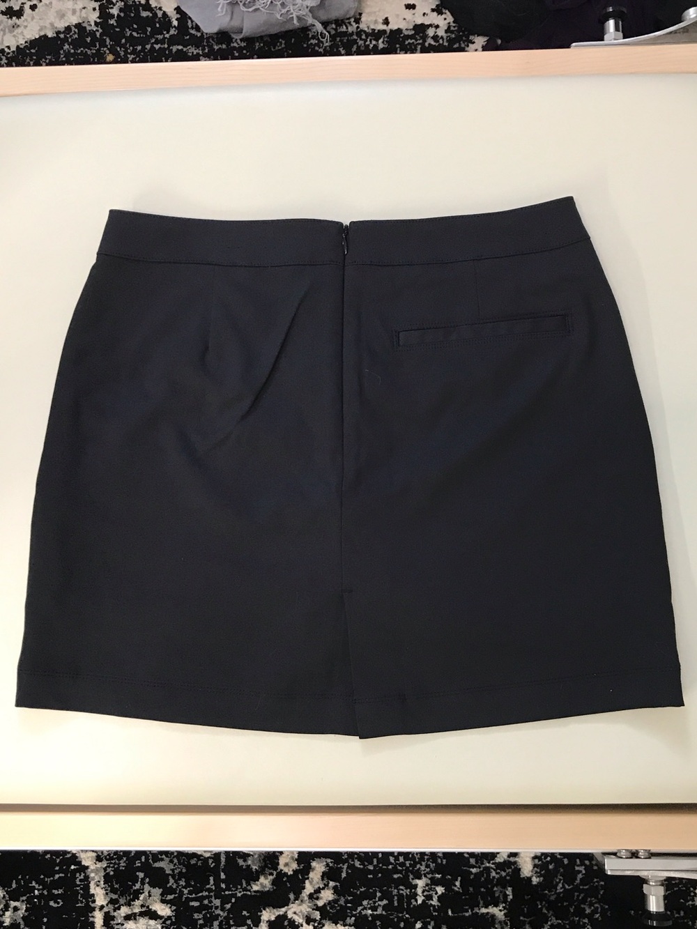 Golf PGATOUR Black Women's Mini Skirt - Versatile Office to Weekend